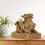 Messingornamente, fein geschnitzte 12