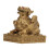 Messingornamente, fein geschnitzte 5