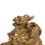 Messingornamente, fein geschnitzte 13