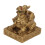 Messingornamente, fein geschnitzte 2