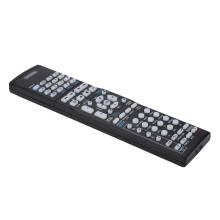 Ersatzfernbedienung für Pioneer AV-Receiver AXD7622, 8 m Reichweite, ABS, 75 g