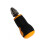 Ergonomic Hand Drill and 10 Drill Bits 0.8‑3.0mm for Precise Woodwork 9