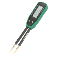 MS8910 Handgehaltenes Digitales SMD-Widerstands- und Kapazitanzmessgerät, 3V, 17,5 cm