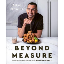 Beyond Measure by Bilal Bhatti Hardcover Book