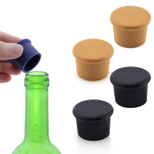 Genanvendelige silikone krympekrympekapsler med lufttæt forsegling, nem at rengøre og tåler opvaskemaskine, innovativ teknologi til opbevaring af
