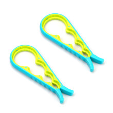 Schraubenschlüsselgriff zum Festziehen von Flaschen, Gläsern und Dosen, Mehrzweckwerkzeug mit ergonomischem und rutschfestem Design, ideal für