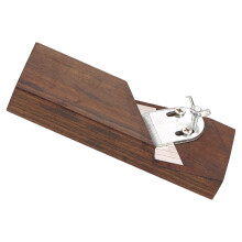Woodworking Ebony Plane 45 Chamfer Carpenter DIY Cutting Tool