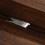 Woodworking Ebony Plane 45 Chamfer Carpenter DIY Cutting Tool 3