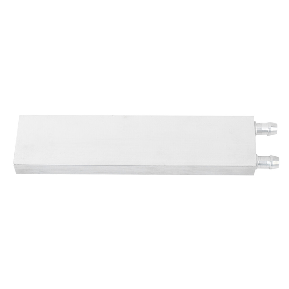 Vacuum Brazed 40X160mm Aluminum Water Block Cooler Heat Sink 4101362709627