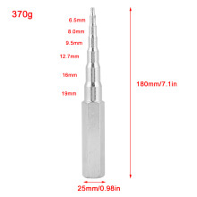 Stahlschmiedestempel Handwerkzeug CT-96 6,5–19 mm Rohrexpander