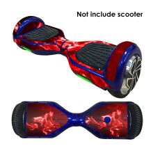 Durable 2-Wheel Scooter Skin Decals 6.5inch Hover Stickers #0133