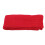 Dicker atmungsaktive Baumwollzaunsocken | Rot | M 9
