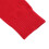 Dicker atmungsaktive Baumwollzaunsocken | Rot | M 8