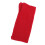 Dicker atmungsaktive Baumwollzaunsocken | Rot | M 11