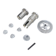 Aluminiumlegierungs-Getriebe für RC-Differenzial für HS18301-18311, vorne & hinten