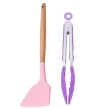 Chef Quality Stainless Steel Tongs, Multi-Purpose Usages Ensure Flexibility In Cooking And Serving, Hygienic And Dishwasher Safe Design Facilitates Ea