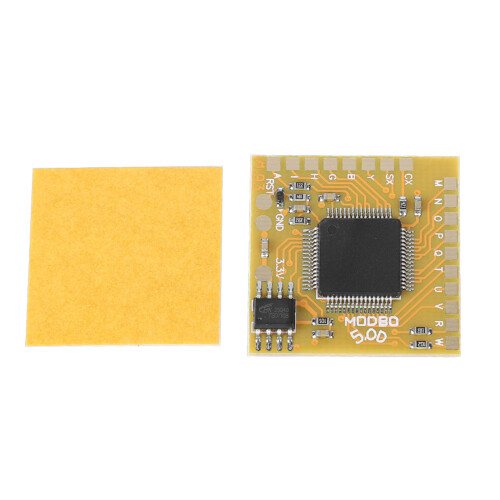 IC5.0 V1.93 Mod Chip for PS2 USB Boot Reader Compact 2.5cm 1