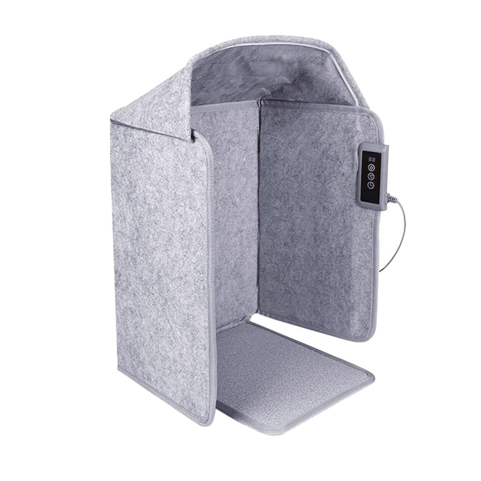 Under Desk Electric Foot Warmers | Foldable Electric Temperature Heater | Foldable Portable Silent Foot Heater for Desk Under Desk At Home