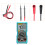 RM404A Digital Multimeter Auto-Ranging True RMS LCD 4000 Counts 14