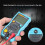 RM404A Digital Multimeter Auto-Ranging True RMS LCD 4000 Counts 8
