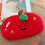 Cute Fruit Design Makeup Coordinator for Festal Parties and 7