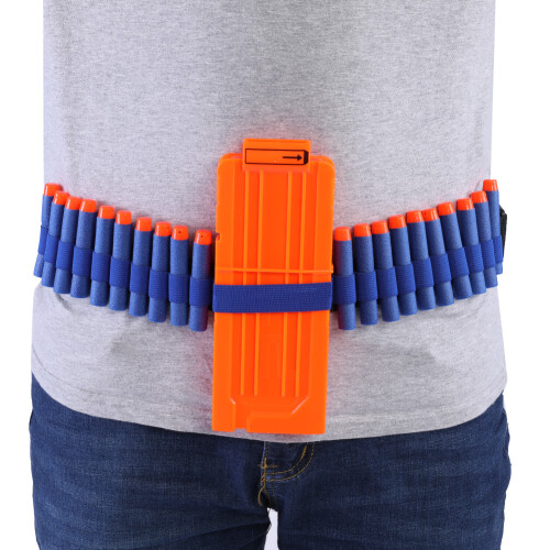 Zielschießtaschen-Set mit Soft-Bullet-Kit für Waffenspiele (Combo 1) 2