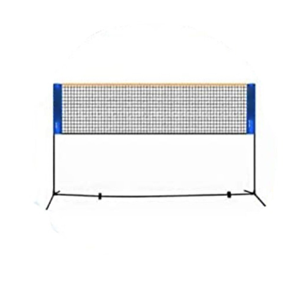 Portable Badminton Net Stand Odorless Shockproof Tennis Volleyball-image-OPC-PN55S2F-NEW