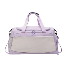 Sac polochon de voyage, sac de Sport, sac de nuit, sac de-Violet