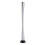 Barware Tool: Long Handle Stainless Steel Cocktail Muddler for Drinks and Fruit 2