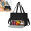 Sac à lunch en polyester pratique, compartiment thermique,-OW 3