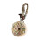 Portefeuille Miniature au Design de beignets-Barres de couleurs 1