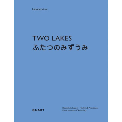 Two Lakes Paperback Book