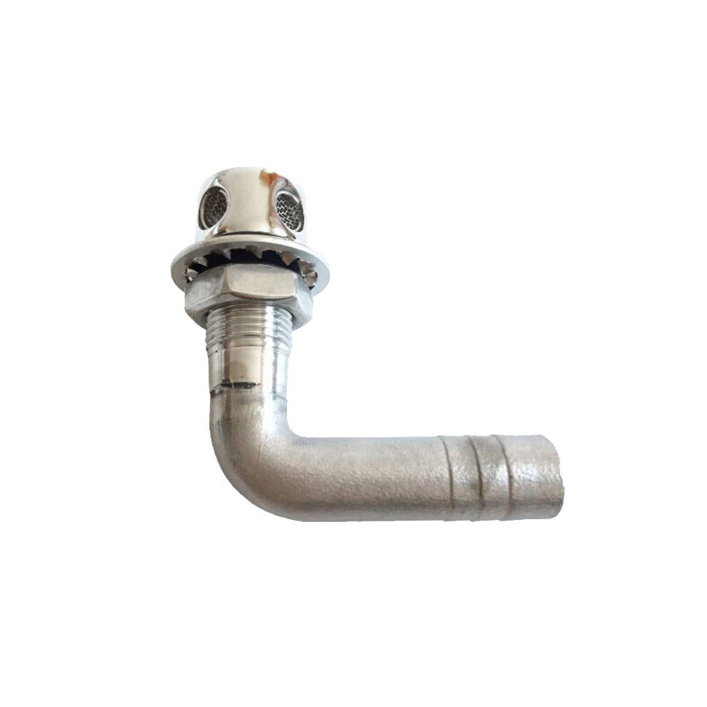 Vent Stainless Steel Fuel Tank Vents Breather Accessories Spare Parts