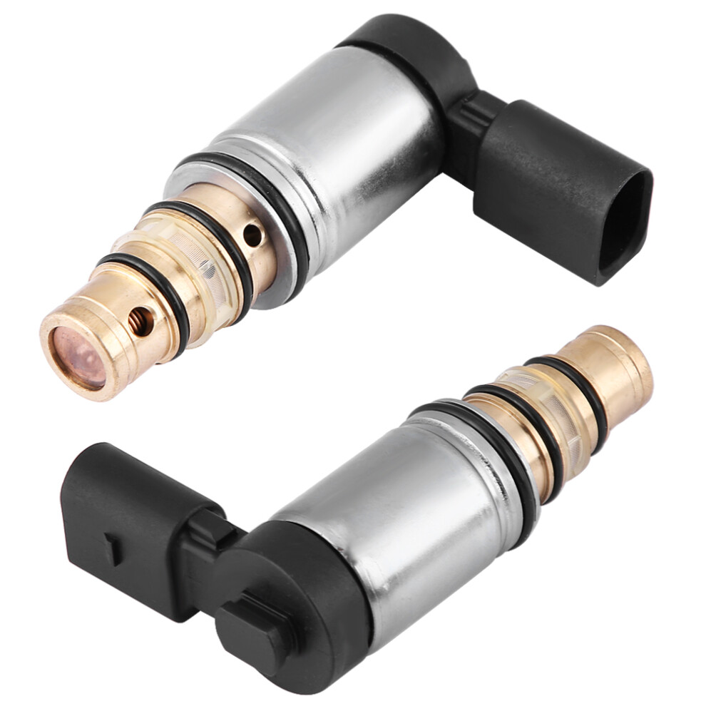 Ac Compressor Control Solenoid Valve For Audi Skoda Jetta Pxe16 Pxe14\1K0260859f 3381362715380
