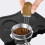 Espresso Artisan's Choice, Εργαλείο διανομής καφέ σε σκόνη, Αναδευτήρας εσπρέσο με βελόνα από 3