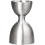 Μοχλός Barware Essential με γυαλιστερό φινίρισμα καθρέφτη, χάραξη ακριβείας με ίσιο 1