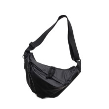 Waterproof Crossbody Bag Women Slings Bag Slouchy Dumpling-S