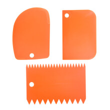 De ultieme bakpartner: taartdecoratieset, veilige, hoogwaardige gereedschappen voor fondanttaarten, suikerpasta en marsepein, met verschillende