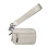Travel Friendly Organizer Bag Tearproof Fabric Spacious-Beige 1