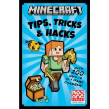 Minecraft Tips Tricks and Hacks by Mojang AB Paperback Book