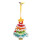 Handicraftsman Interlaced Christmas Tree Leader Childproof-M 1