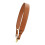 Fashion Leather Shoulder Strap Replacement Bag Straps-Brown 1