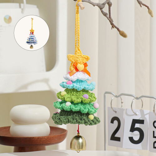 Handicraftsman Interlaced Christmas Tree Leader Childproof-M 2