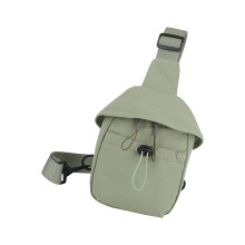 Adjustable Shoulder Strap Crossbody Purse Lightweight-Green
