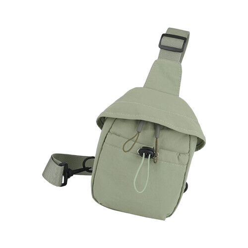 Adjustable Shoulder Strap Crossbody Purse Lightweight-Green