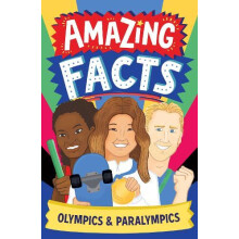 Amazing Facts Olympics amp Paralympics by Caroline Rowlands Paperback