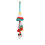 Artisanal Crochet Christmas Tree Decoration Soft Thread-N 1