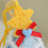 Artisanal Crochet Christmas Tree Decoration Soft Thread-N 2