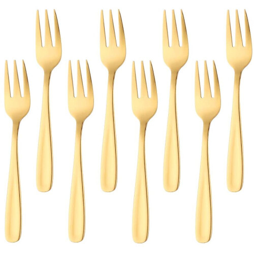 Ασφαλές για πλυντήριο πιάτων, Golden8-Piece Hotel Restaurant Use, Αντοχή στη φθορά, Αντοχή στη