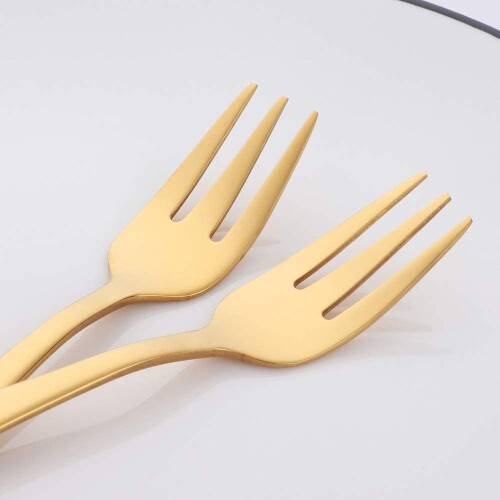 Ασφαλές για πλυντήριο πιάτων, Golden8-Piece Hotel Restaurant Use, Αντοχή στη φθορά, Αντοχή στη 2